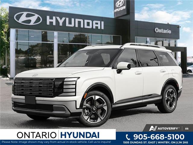 2026 Hyundai Palisade HEV Luxury 7 Passenger (Stk: 7-1697) in Whitby - Image 1 of 23