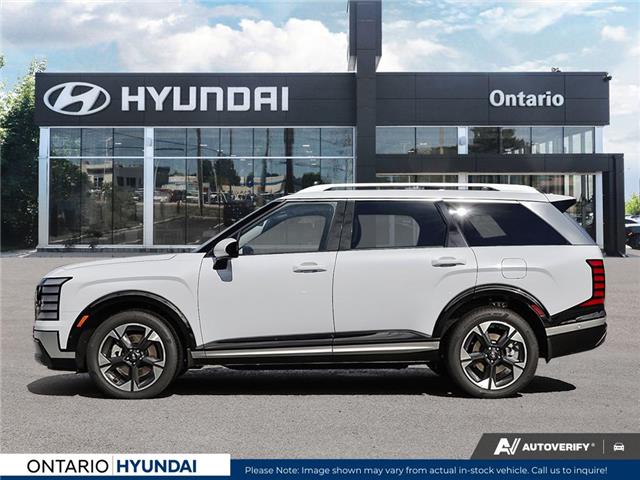 2026 Hyundai Palisade HEV Luxury 7 Passenger (Stk: 7-1697) in Whitby - Image 3 of 23