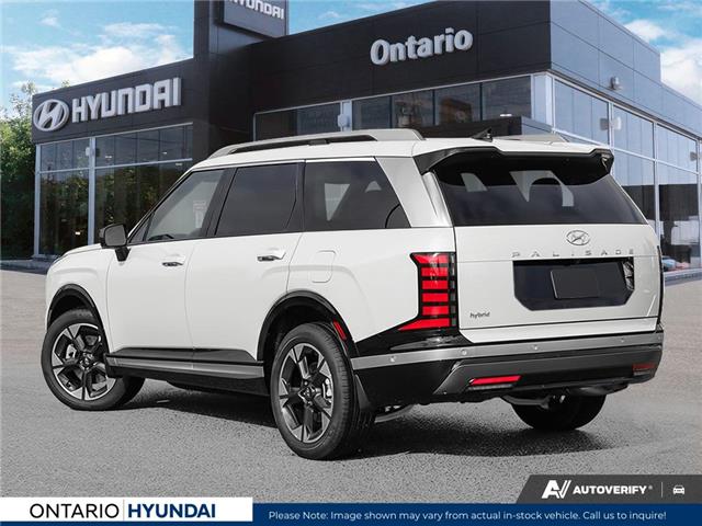 2026 Hyundai Palisade HEV Luxury 7 Passenger (Stk: 7-1697) in Whitby - Image 4 of 23
