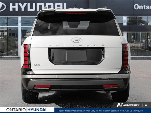 2026 Hyundai Palisade HEV Luxury 7 Passenger (Stk: 7-1697) in Whitby - Image 5 of 23