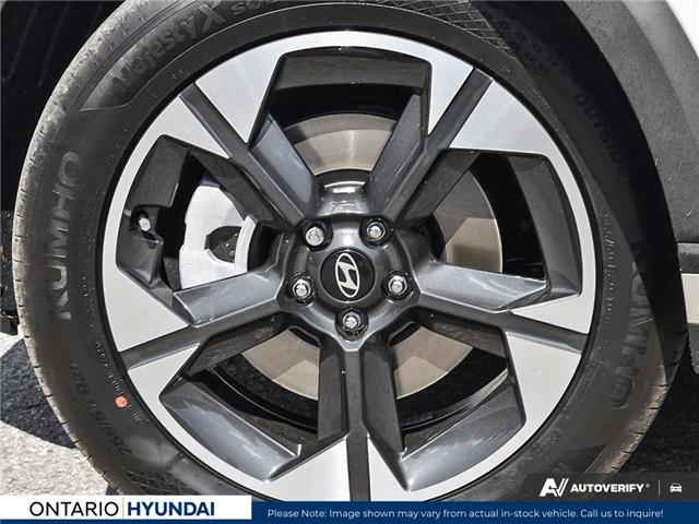2026 Hyundai Palisade HEV Luxury 7 Passenger (Stk: 7-1697) in Whitby - Image 7 of 23