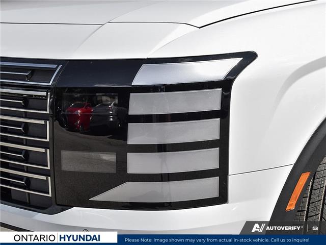 2026 Hyundai Palisade HEV Luxury 7 Passenger (Stk: 7-1697) in Whitby - Image 9 of 23