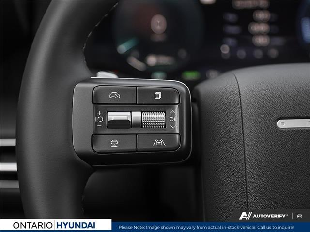 2026 Hyundai Palisade HEV Luxury 7 Passenger (Stk: 7-1697) in Whitby - Image 13 of 23