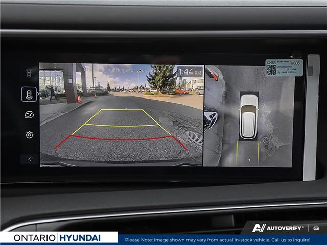 2026 Hyundai Palisade HEV Luxury 7 Passenger (Stk: 7-1697) in Whitby - Image 21 of 23