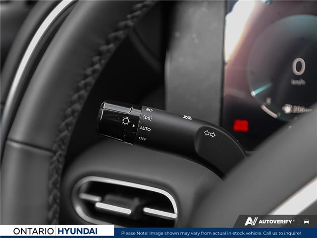 2026 Hyundai Palisade HEV Luxury 7 Passenger (Stk: 7-1697) in Whitby - Image 23 of 23