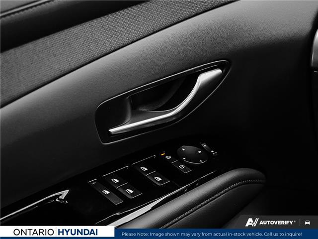 2026 Hyundai Tucson Hybrid Ultimate (Stk: 7-1691) in Whitby - Image 16 of 25