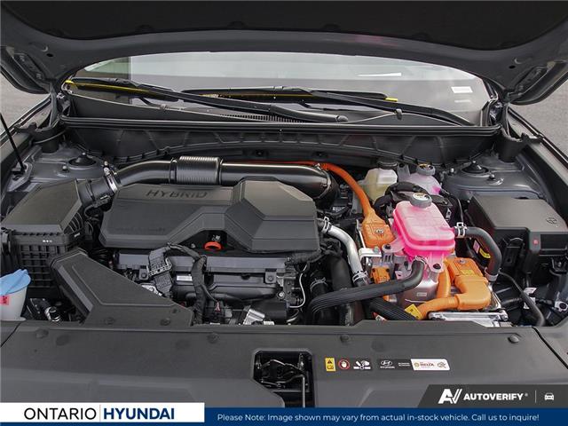 2026 Hyundai Tucson Hybrid Ultimate (Stk: 7-1693) in Whitby - Image 6 of 25