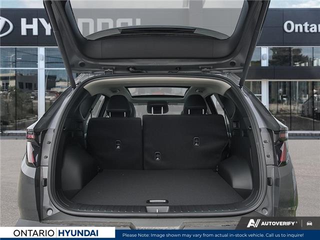 2026 Hyundai Tucson Hybrid Ultimate (Stk: 7-1693) in Whitby - Image 7 of 25