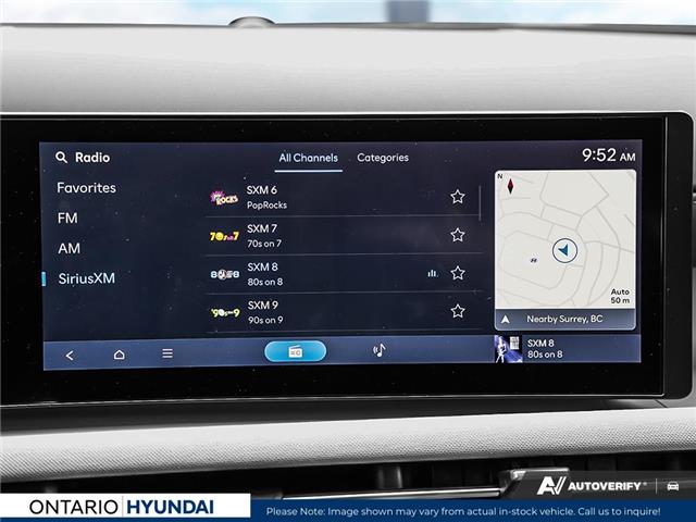 2026 Hyundai Tucson Hybrid Ultimate (Stk: 7-1693) in Whitby - Image 18 of 25