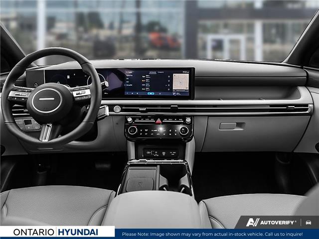 2026 Hyundai Tucson Hybrid Ultimate (Stk: 7-1693) in Whitby - Image 21 of 25