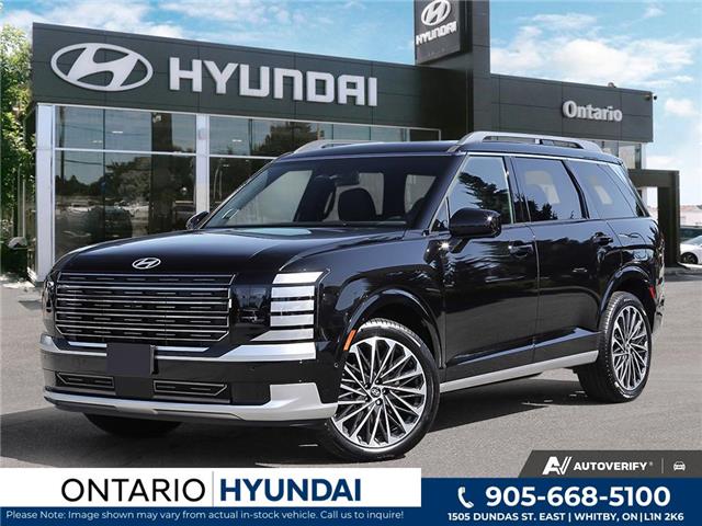 2026 Hyundai Palisade HEV Ultimate Calligraphy (Stk: 7-1695) in Whitby - Image 1 of 20