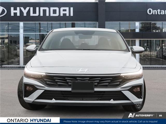 2026 Hyundai Elantra Preferred (Stk: 7-1700) in Whitby - Image 2 of 23
