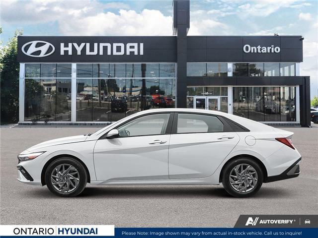 2026 Hyundai Elantra Preferred (Stk: 7-1700) in Whitby - Image 3 of 23