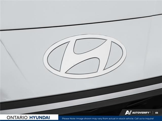 2026 Hyundai Elantra Preferred (Stk: 7-1700) in Whitby - Image 7 of 23