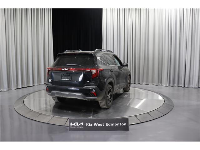 2024 Kia Seltos X-Line (Stk: 24877) in Edmonton - Image 5 of 31