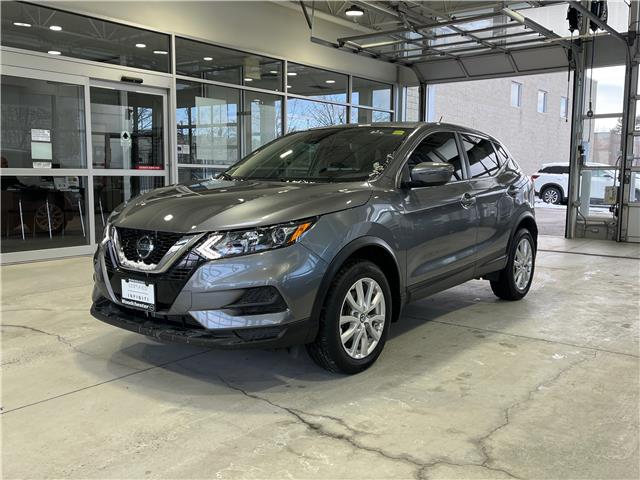 2023 Nissan Qashqai S (Stk: 91361) in Mississauga - Image 1 of 23