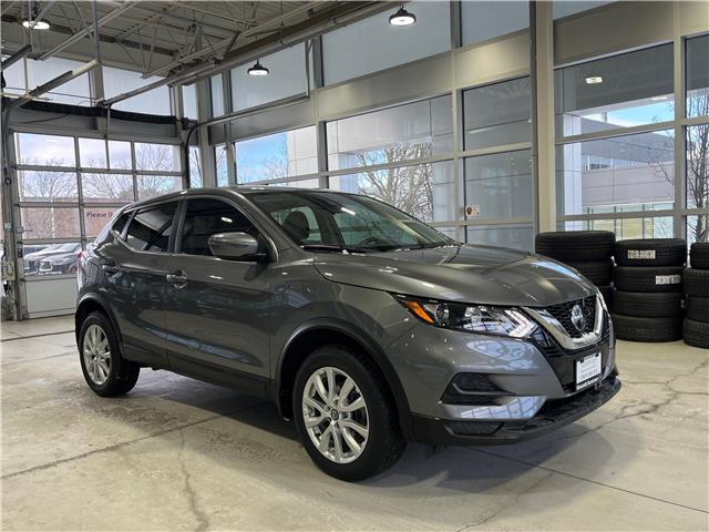 2023 Nissan Qashqai S (Stk: 91361) in Mississauga - Image 3 of 23