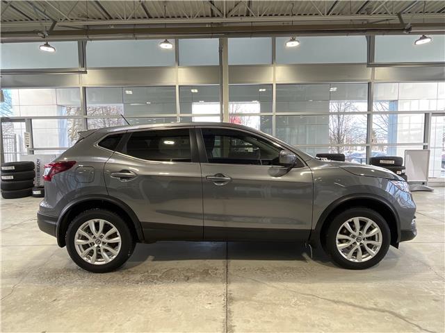 2023 Nissan Qashqai S (Stk: 91361) in Mississauga - Image 4 of 23