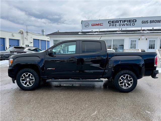 2022 GMC Canyon  (Stk: 1260846T) in WHITBY - Image 2 of 41