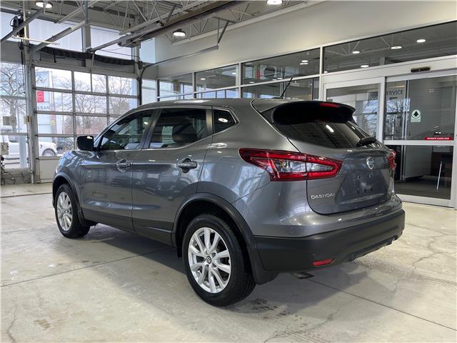 2023 Nissan Qashqai S (Stk: 91361) in Mississauga - Image 7 of 23