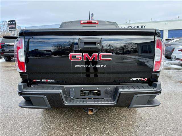 2022 GMC Canyon  (Stk: 1260846T) in WHITBY - Image 4 of 41