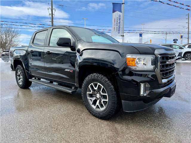 2022 GMC Canyon  (Stk: 1260846T) in WHITBY - Image 7 of 41