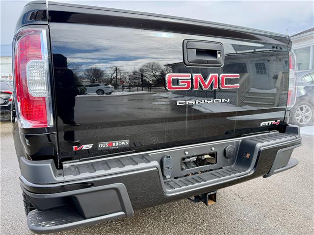 2022 GMC Canyon  (Stk: 1260846T) in WHITBY - Image 15 of 41