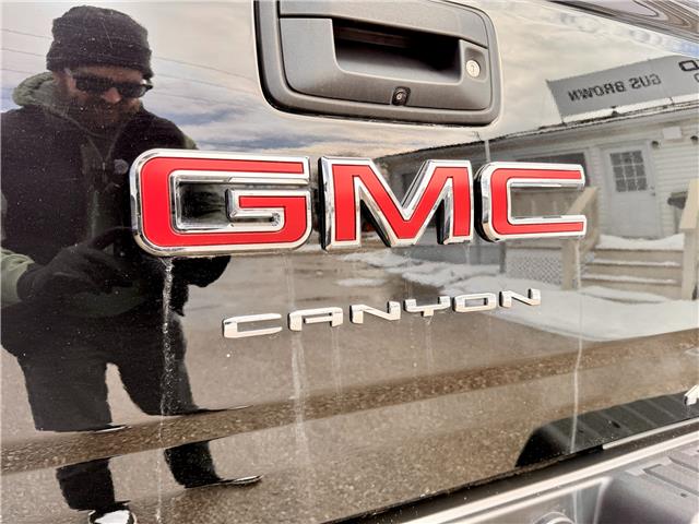 2022 GMC Canyon  (Stk: 1260846T) in WHITBY - Image 16 of 41