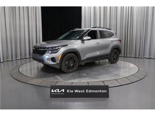 2024 Kia Seltos X-Line (Stk: 24913) in Edmonton - Image 3 of 32
