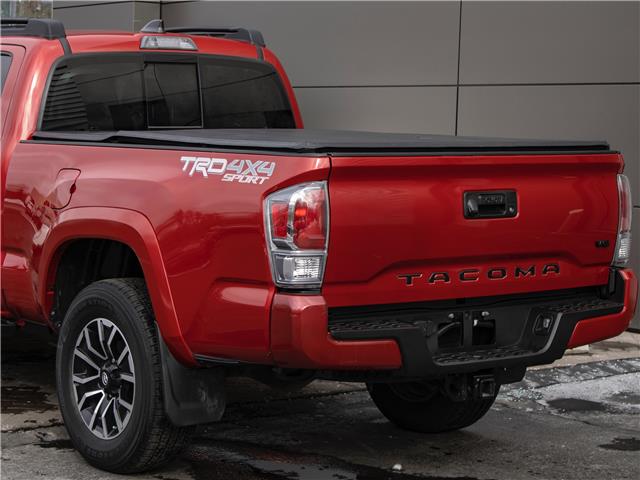2022 Toyota Tacoma Base (Stk: PR7218) in Windsor - Image 5 of 26