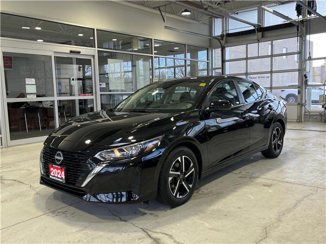 2024 Nissan Sentra SV (Stk: 91362) in Mississauga - Image 1 of 23