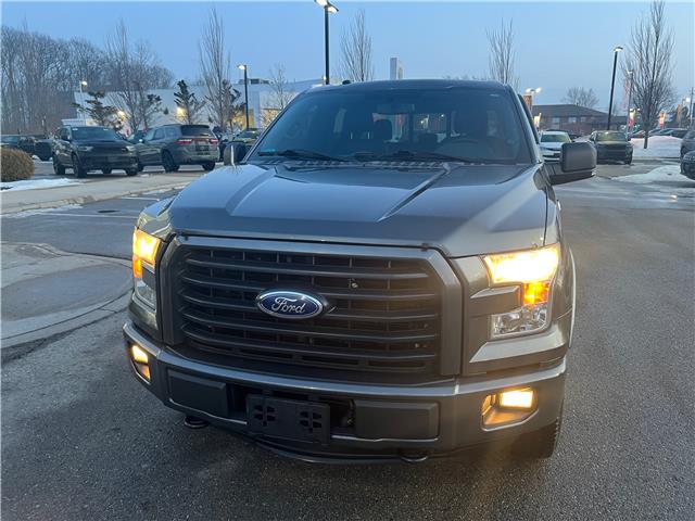 2016 Ford F-150 (Stk: T2032A) in Welland - Image 2 of 6 2016 Ford F-150 (Stk: T2032A) in Welland - Image 2 of 6