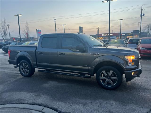 2016 Ford F-150 (Stk: T2032A) in Welland - Image 3 of 6 2016 Ford F-150 (Stk: T2032A) in Welland - Image 3 of 6