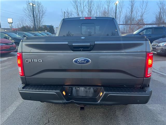 2016 Ford F-150 (Stk: T2032A) in Welland - Image 4 of 6 2016 Ford F-150 (Stk: T2032A) in Welland - Image 4 of 6