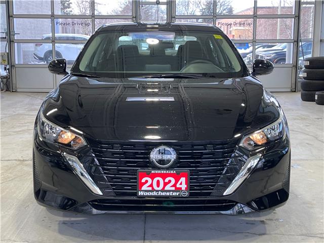 2024 Nissan Sentra SV (Stk: 91362) in Mississauga - Image 2 of 23