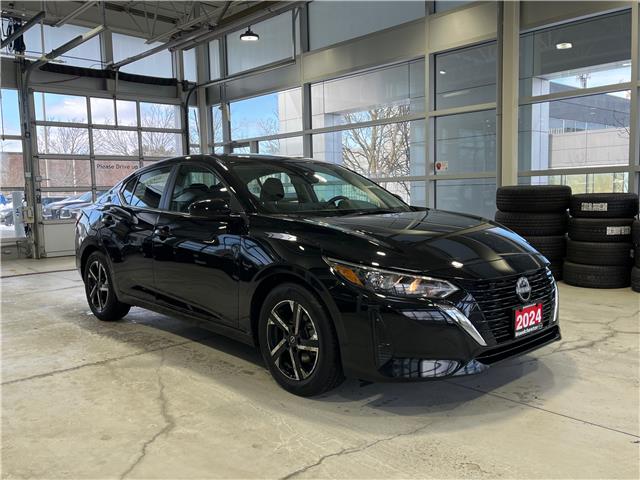 2024 Nissan Sentra SV (Stk: 91362) in Mississauga - Image 3 of 23