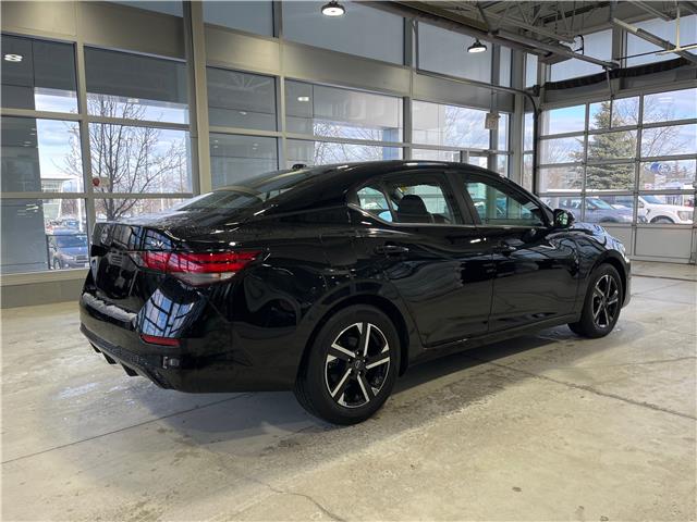 2024 Nissan Sentra SV (Stk: 91362) in Mississauga - Image 5 of 23