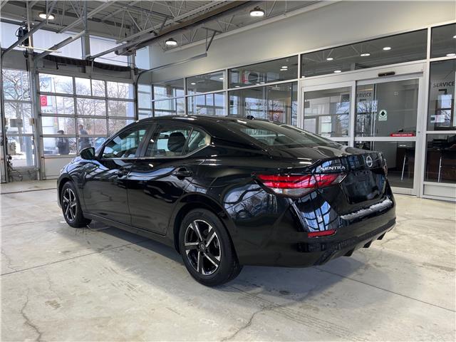 2024 Nissan Sentra SV (Stk: 91362) in Mississauga - Image 7 of 23
