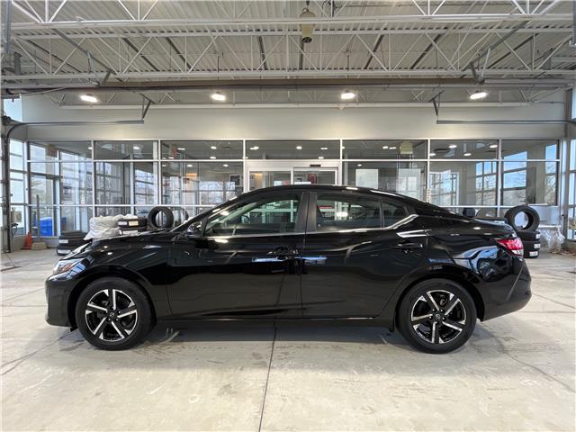 2024 Nissan Sentra SV (Stk: 91362) in Mississauga - Image 8 of 23