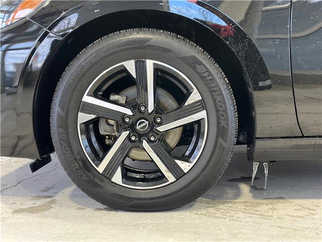 2024 Nissan Sentra SV (Stk: 91362) in Mississauga - Image 9 of 23