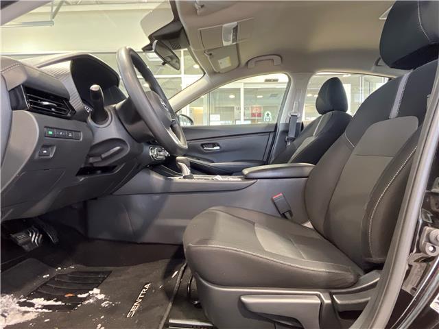 2024 Nissan Sentra SV (Stk: 91362) in Mississauga - Image 12 of 23