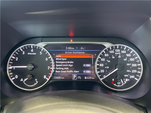 2024 Nissan Sentra SV (Stk: 91362) in Mississauga - Image 14 of 23