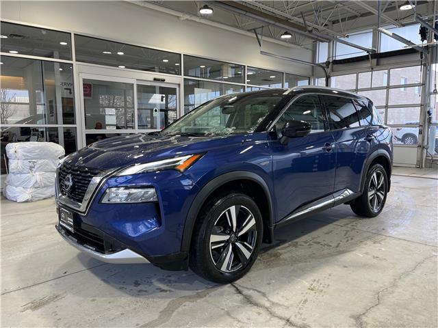 2023 Nissan Rogue Platinum (Stk: 91366) in Mississauga - Image 1 of 25