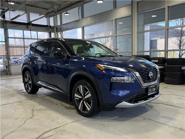 2023 Nissan Rogue Platinum (Stk: 91366) in Mississauga - Image 3 of 25