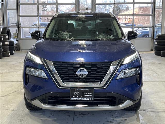 2023 Nissan Rogue Platinum (Stk: 91366) in Mississauga - Image 2 of 25