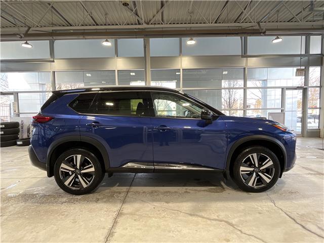 2023 Nissan Rogue Platinum (Stk: 91366) in Mississauga - Image 4 of 25