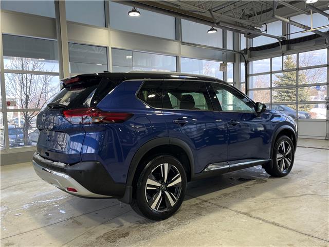 2023 Nissan Rogue Platinum (Stk: 91366) in Mississauga - Image 5 of 25