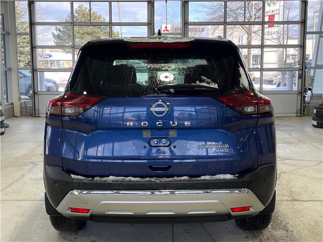 2023 Nissan Rogue Platinum (Stk: 91366) in Mississauga - Image 6 of 25