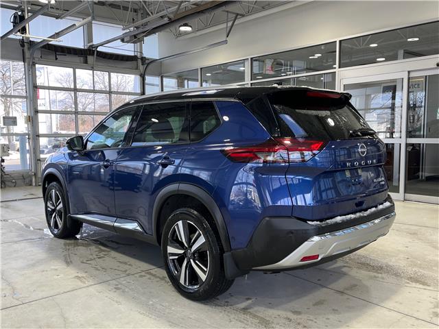 2023 Nissan Rogue Platinum (Stk: 91366) in Mississauga - Image 7 of 25