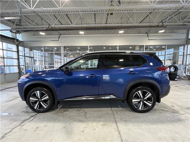 2023 Nissan Rogue Platinum (Stk: 91366) in Mississauga - Image 8 of 25